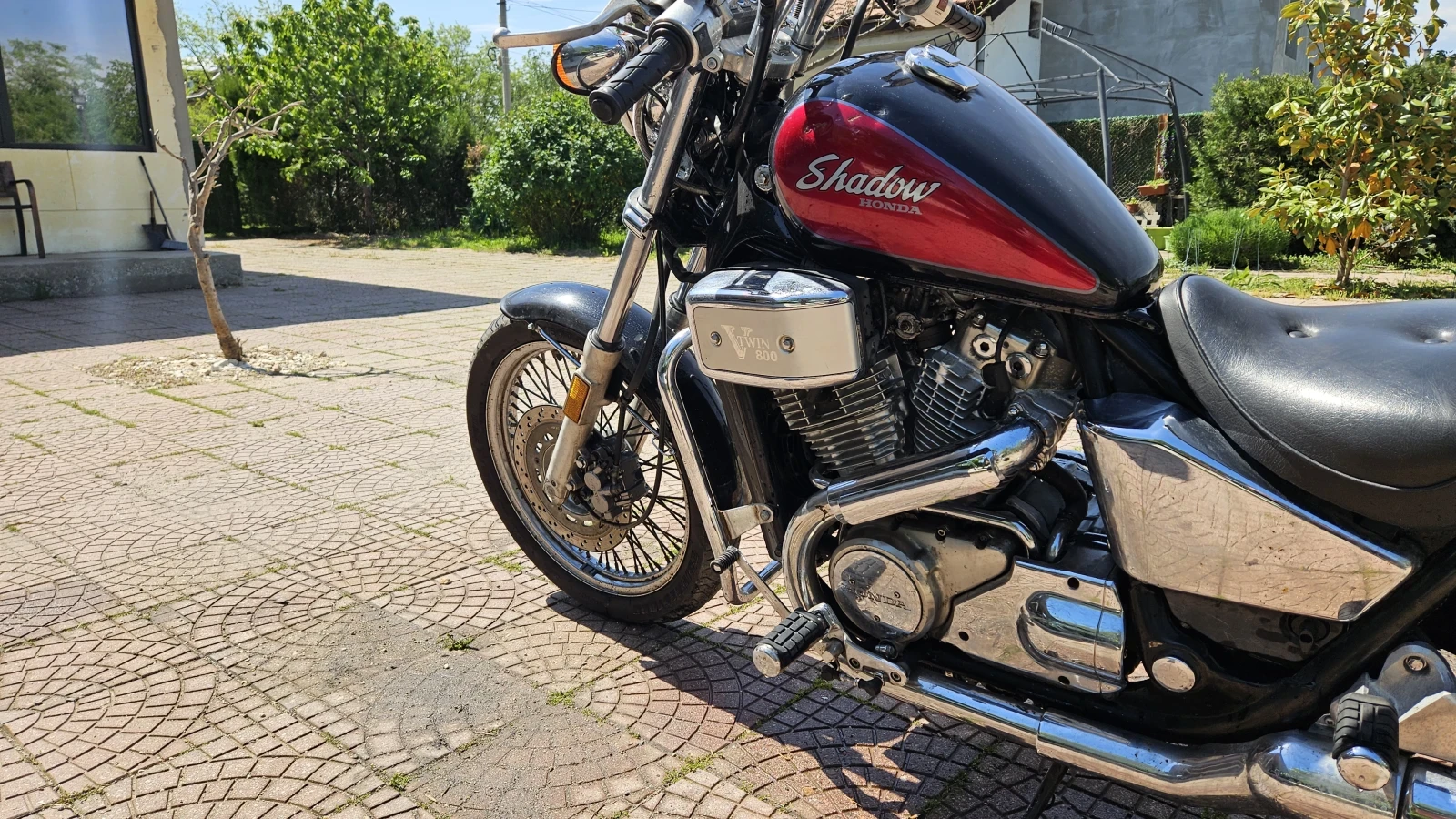 Honda Shadow