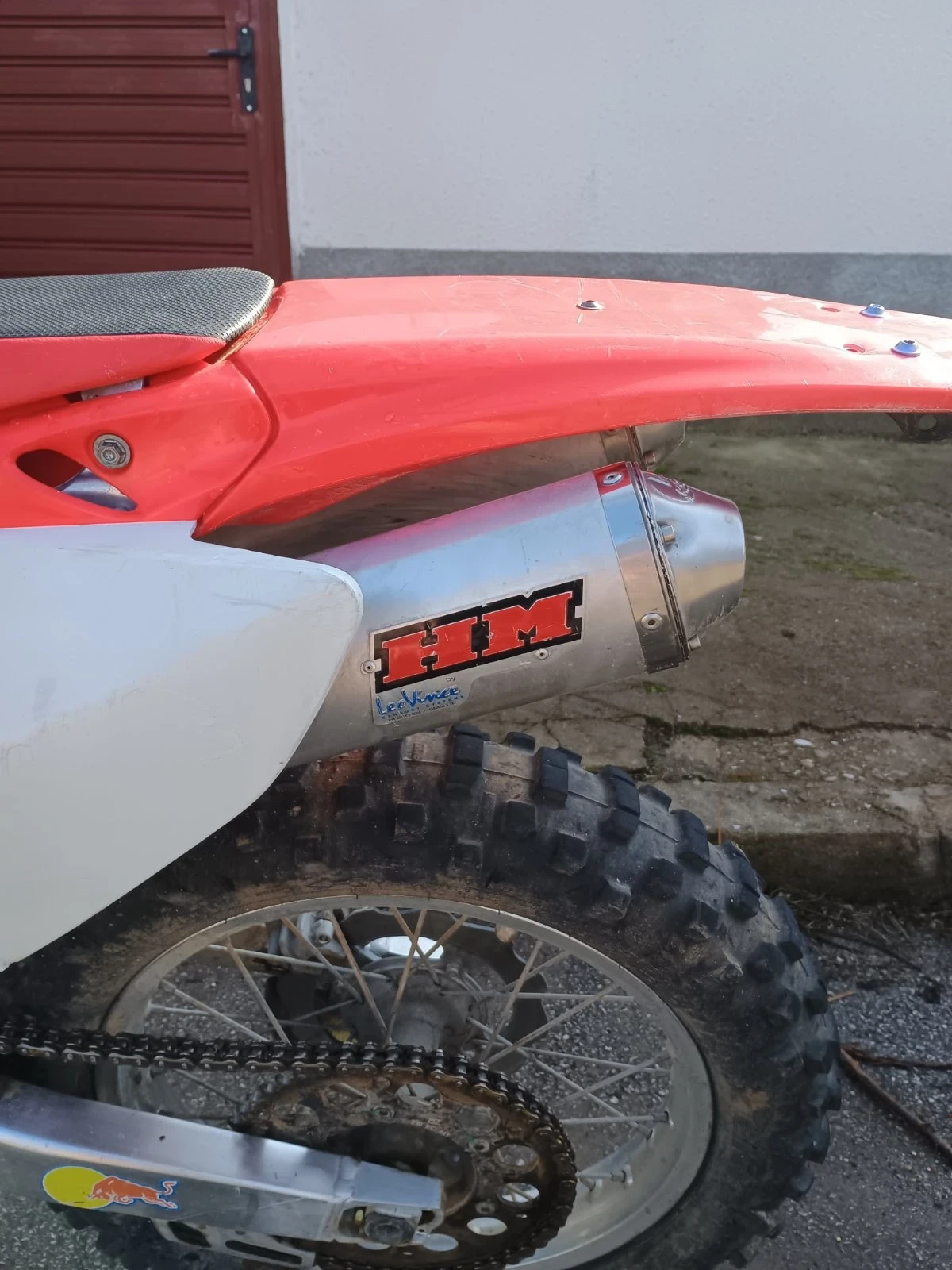 Honda Crf, снимка 8 - Мотоциклети и мототехника - 56164465