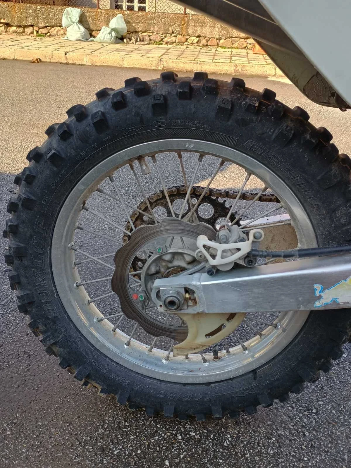 Honda Crf, снимка 9 - Мотоциклети и мототехника - 56164465