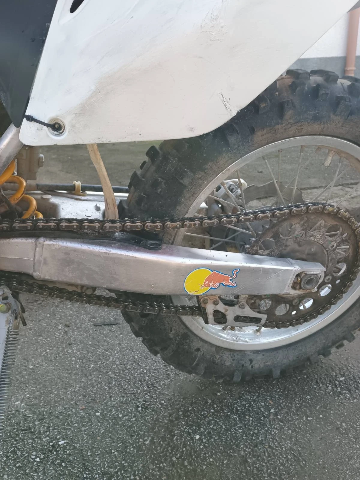 Honda Crf, снимка 7 - Мотоциклети и мототехника - 56164465