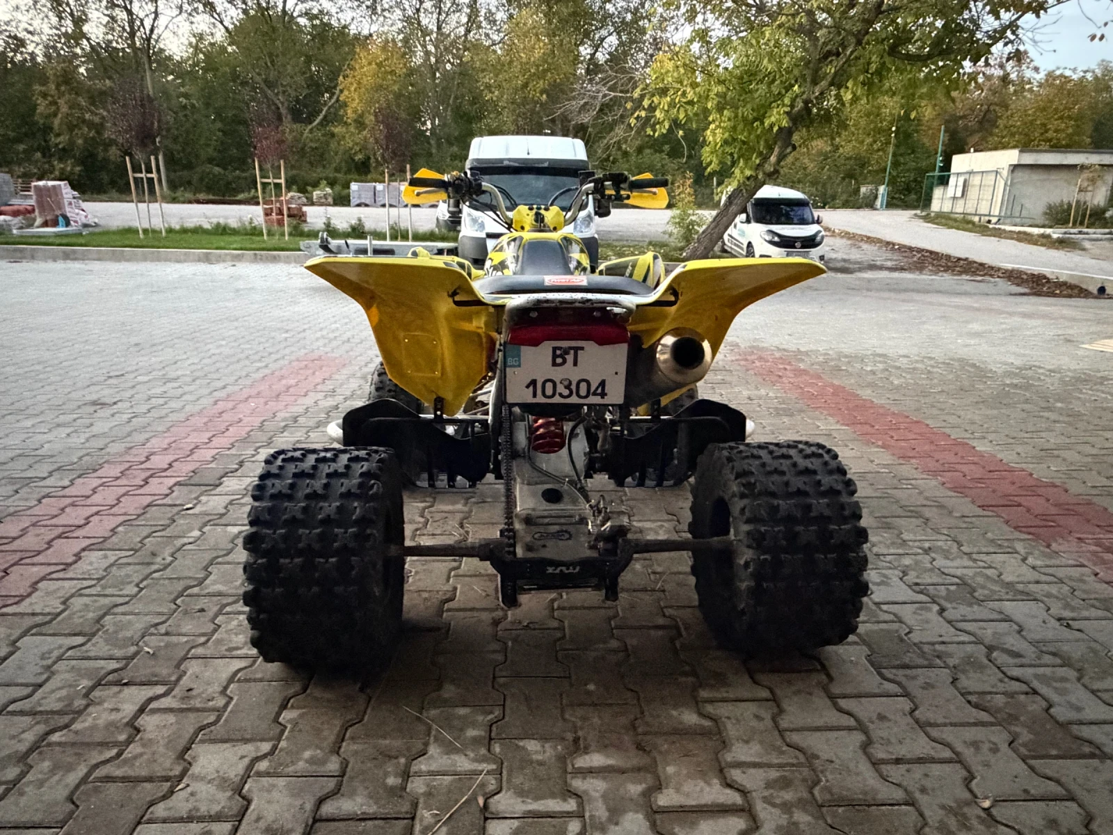 Suzuki QuadSport LT-Z400 ������������ | Mobile.bg � ����������� 6