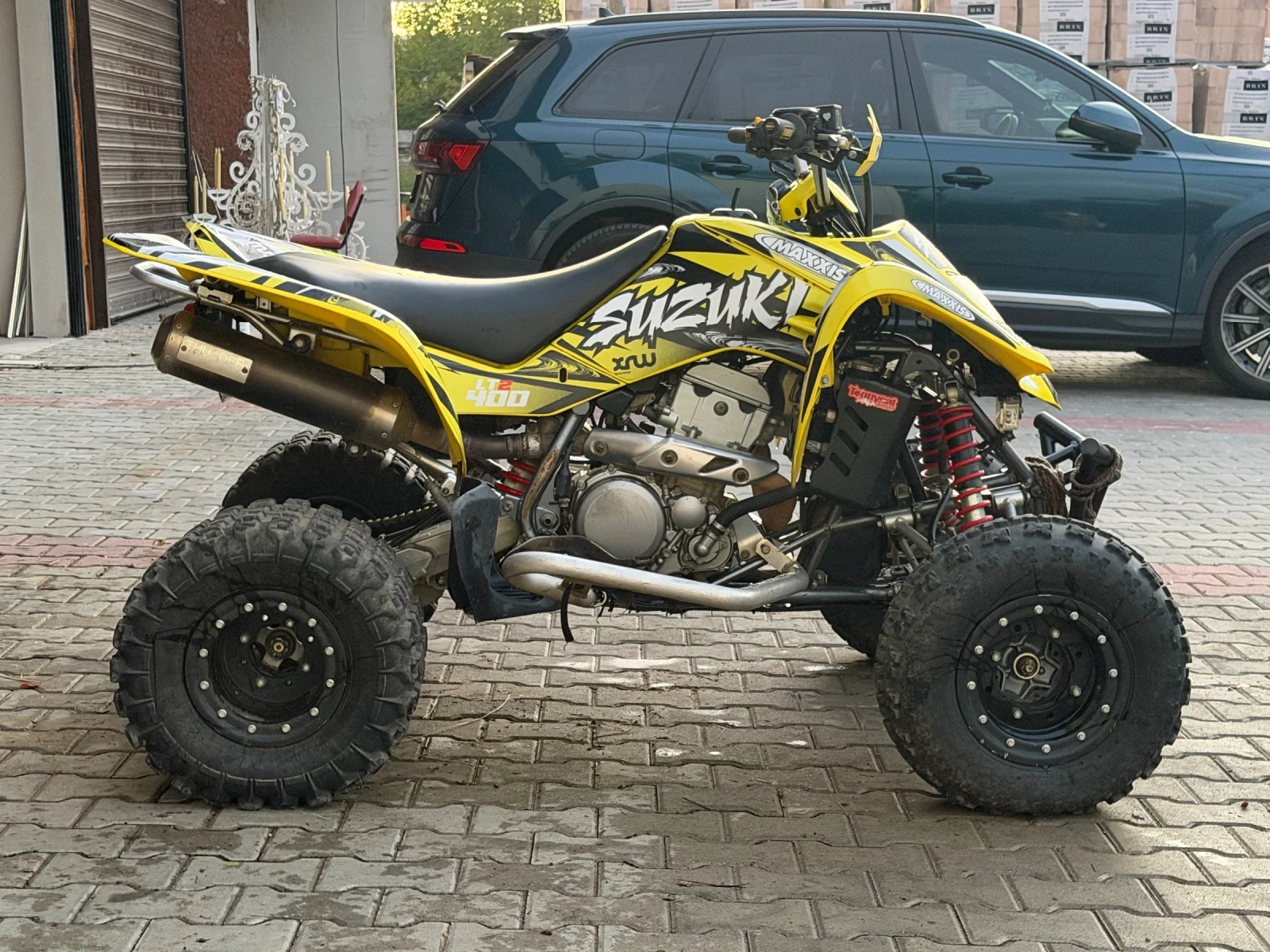 Suzuki QuadSport LT-Z400 ������������ | Mobile.bg � ����������� 4