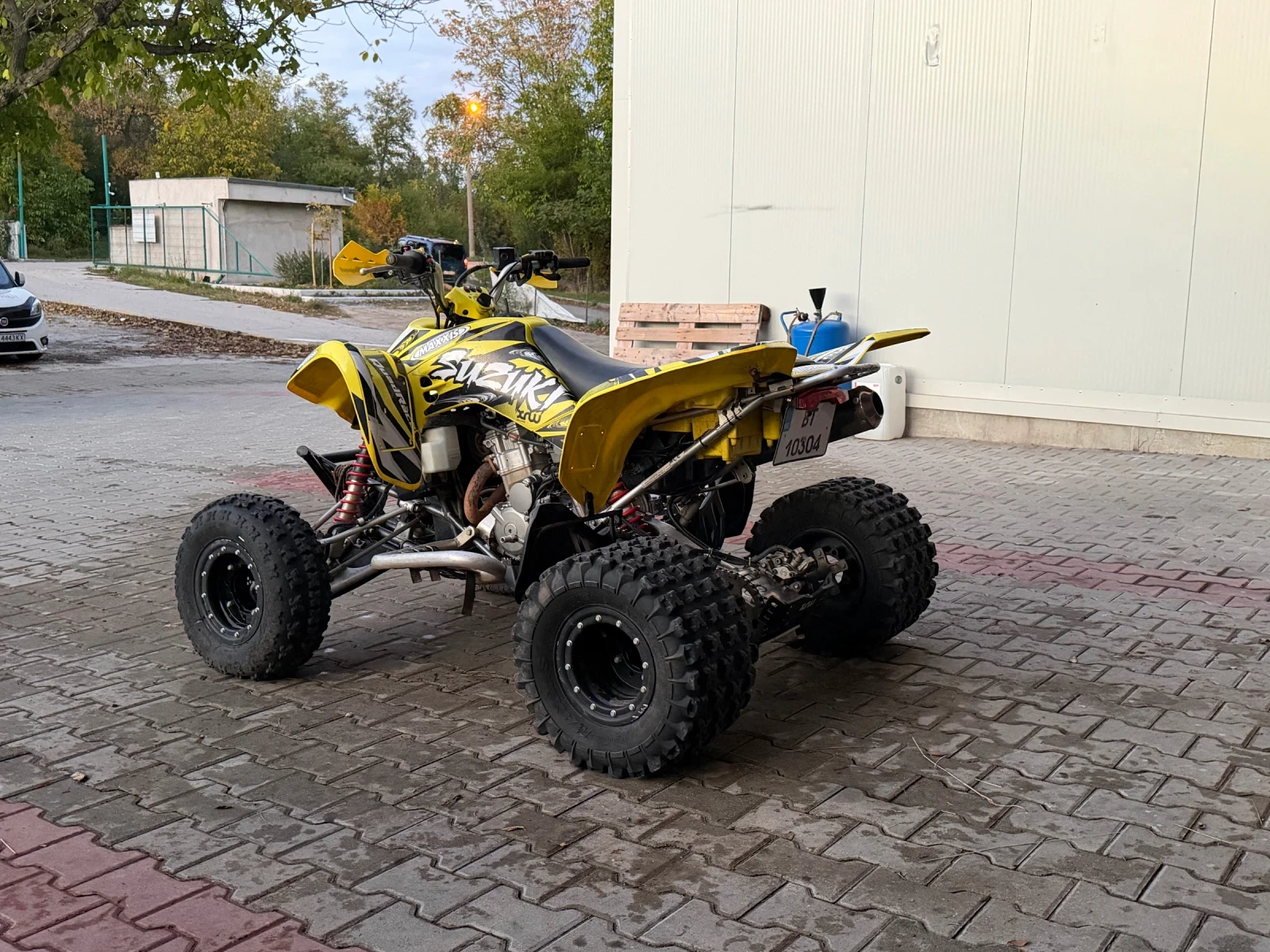 Suzuki QuadSport LT-Z400 ������������ | Mobile.bg � ����������� 7