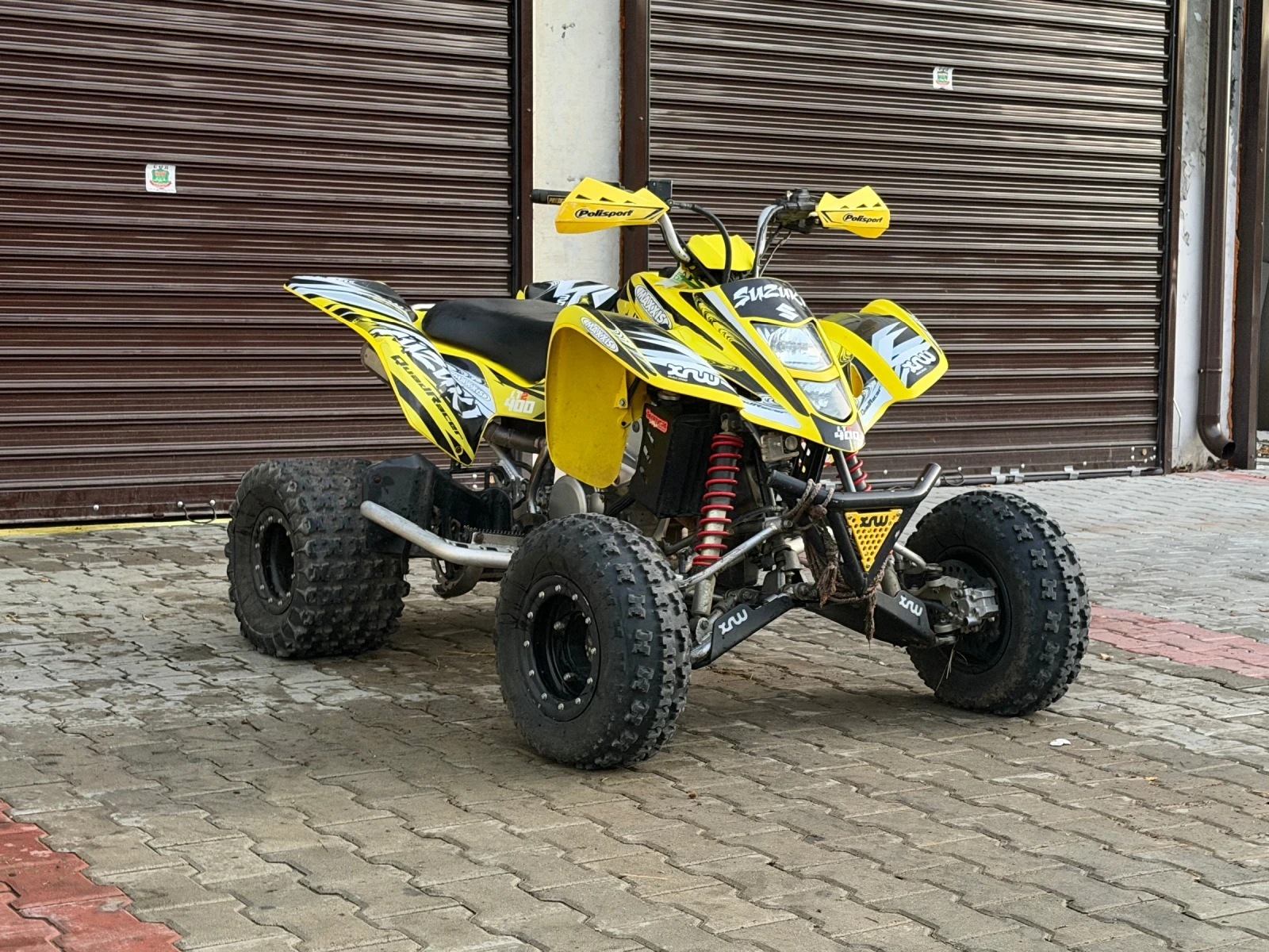 Suzuki QuadSport LT-Z400 ������������ | Mobile.bg � ����������� 3