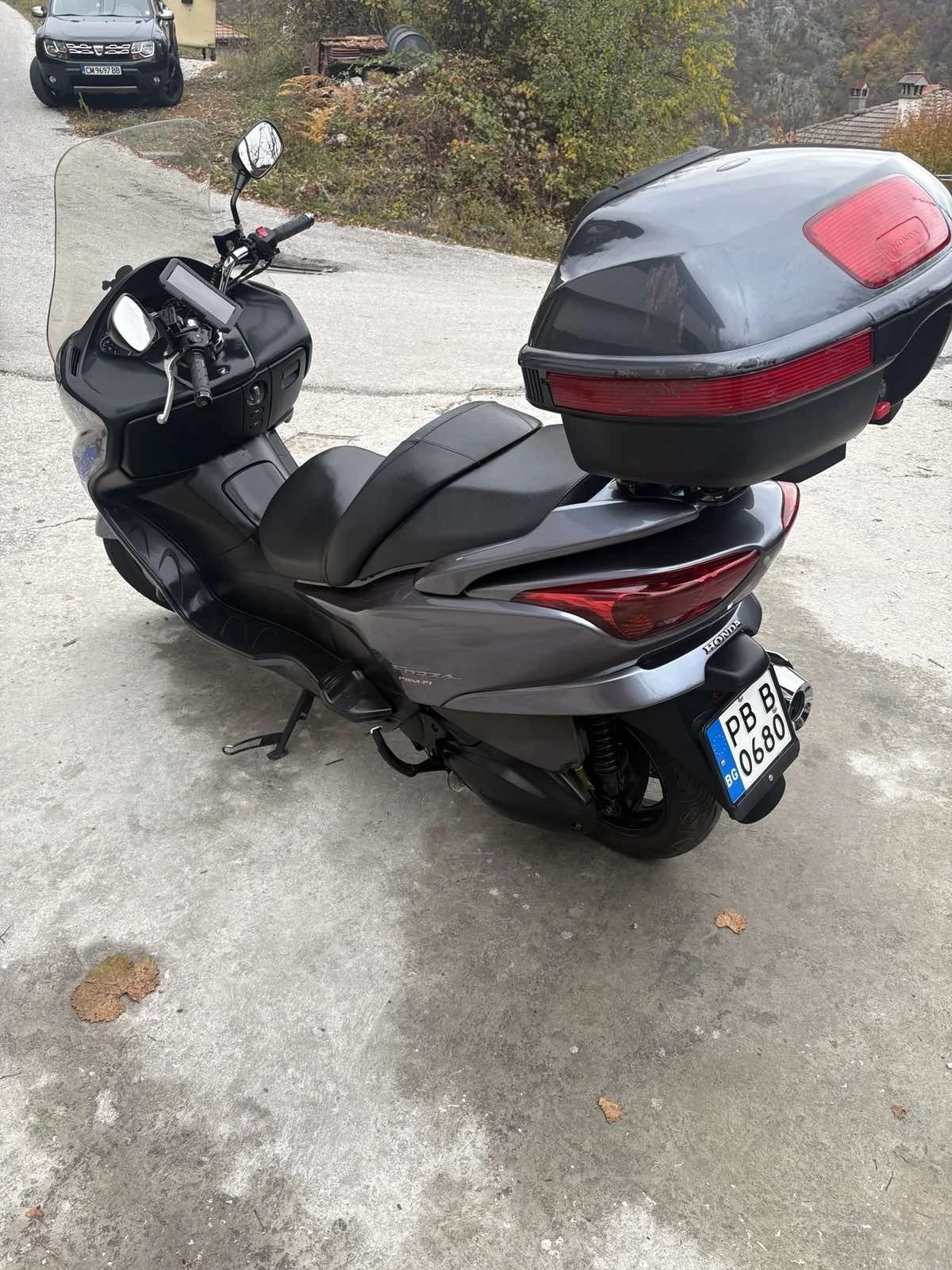 Honda Forza NSS250 EX , снимка 15 - Мотоциклети и мототехника - 56747267