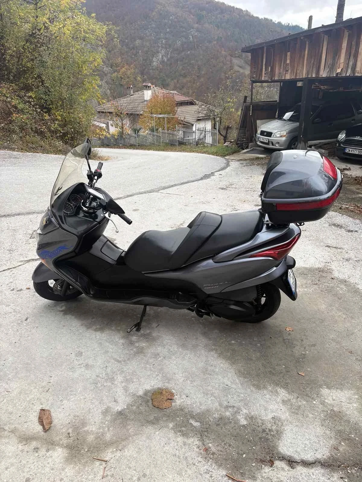 Honda Forza NSS250 EX , снимка 2 - Мотоциклети и мототехника - 56747267