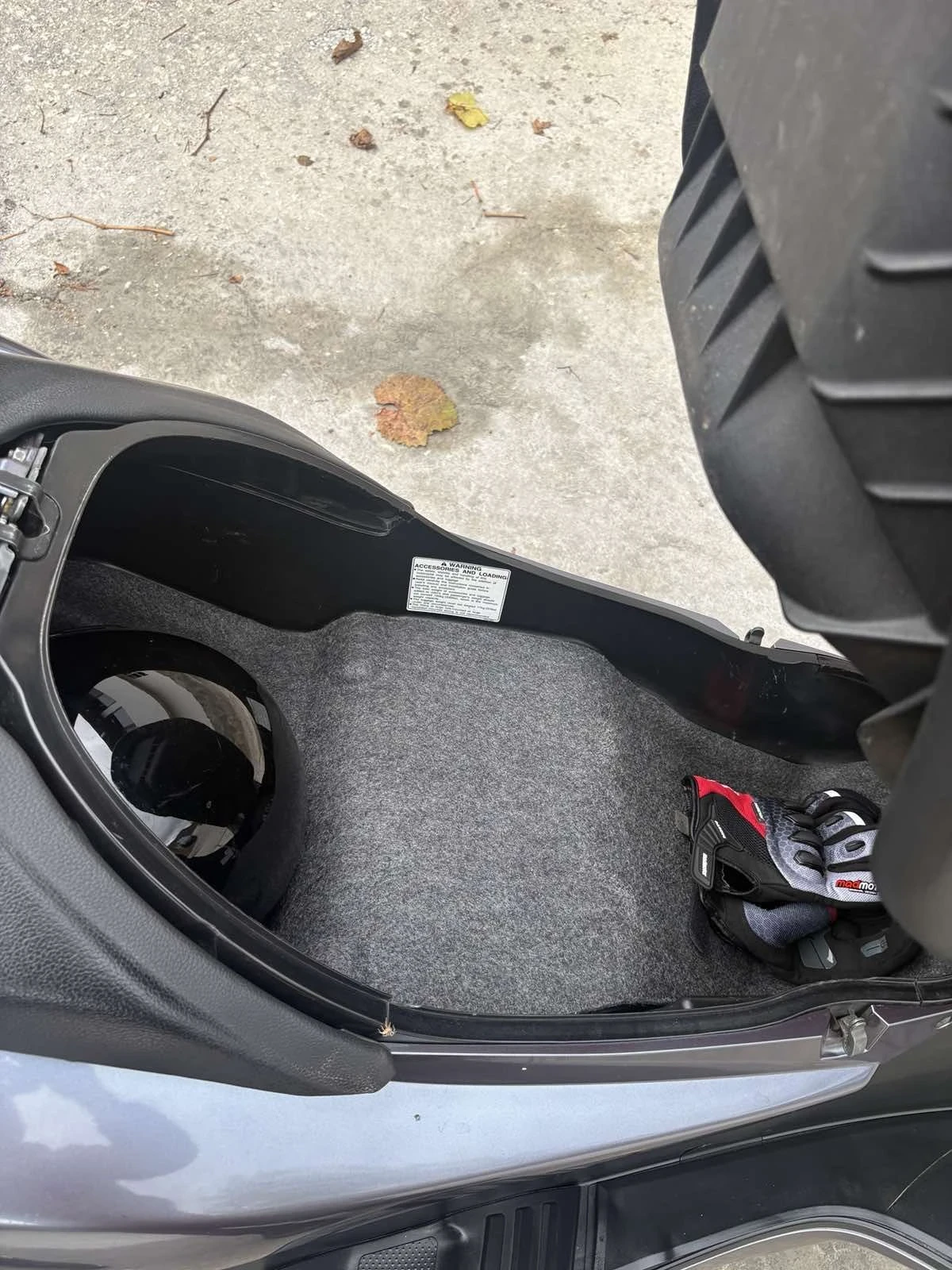 Honda Forza NSS250 EX , снимка 12 - Мотоциклети и мототехника - 56747267