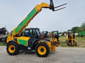 Телескопични товарачи JCB 535-125 HI VIZ, снимка 14