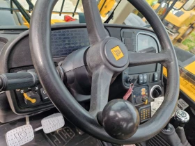 Телескопични товарачи JCB 535-125 HI VIZ, снимка 7