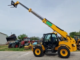 Телескопични товарачи JCB 535-125 HI VIZ, снимка 2