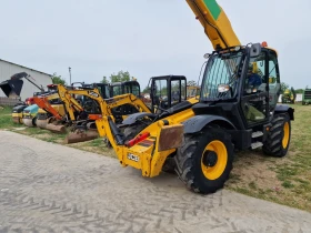 Телескопични товарачи JCB 535-125 HI VIZ, снимка 12