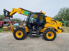 Телескопични товарачи JCB 535-125 HI VIZ, снимка 1