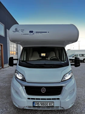 Кемпер Fiat Ducato RiMOR SEAL 9, снимка 2