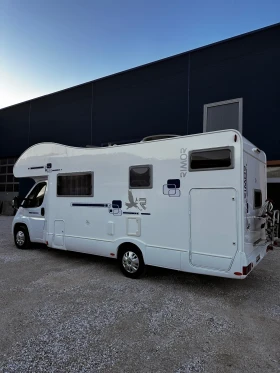 Кемпер Fiat Ducato RiMOR SEAL 9, снимка 4