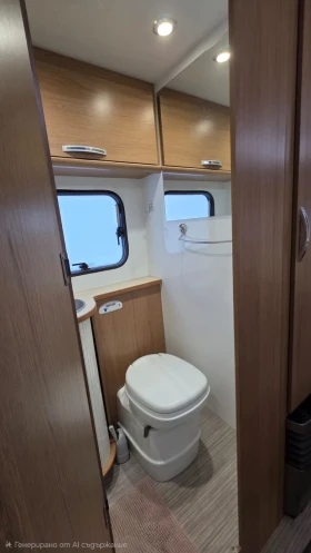 Кемпер Fiat Ducato RiMOR SEAL 9, снимка 14