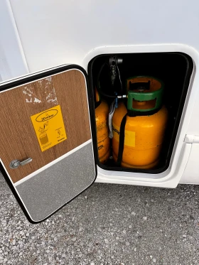 Кемпер Fiat Ducato RiMOR SEAL 9, снимка 15