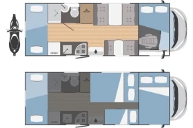  Fiat Ducato RiMOR SEAL 9 | Mobile.bg    16