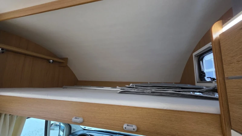 Кемпер Fiat Ducato RiMOR SEAL 9, снимка 13 - Каравани и кемпери - 52429433