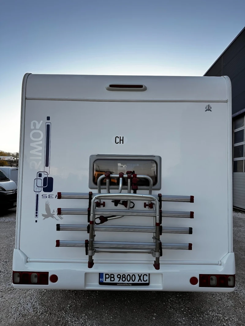 Кемпер Fiat Ducato RiMOR SEAL 9, снимка 5 - Каравани и кемпери - 52429433