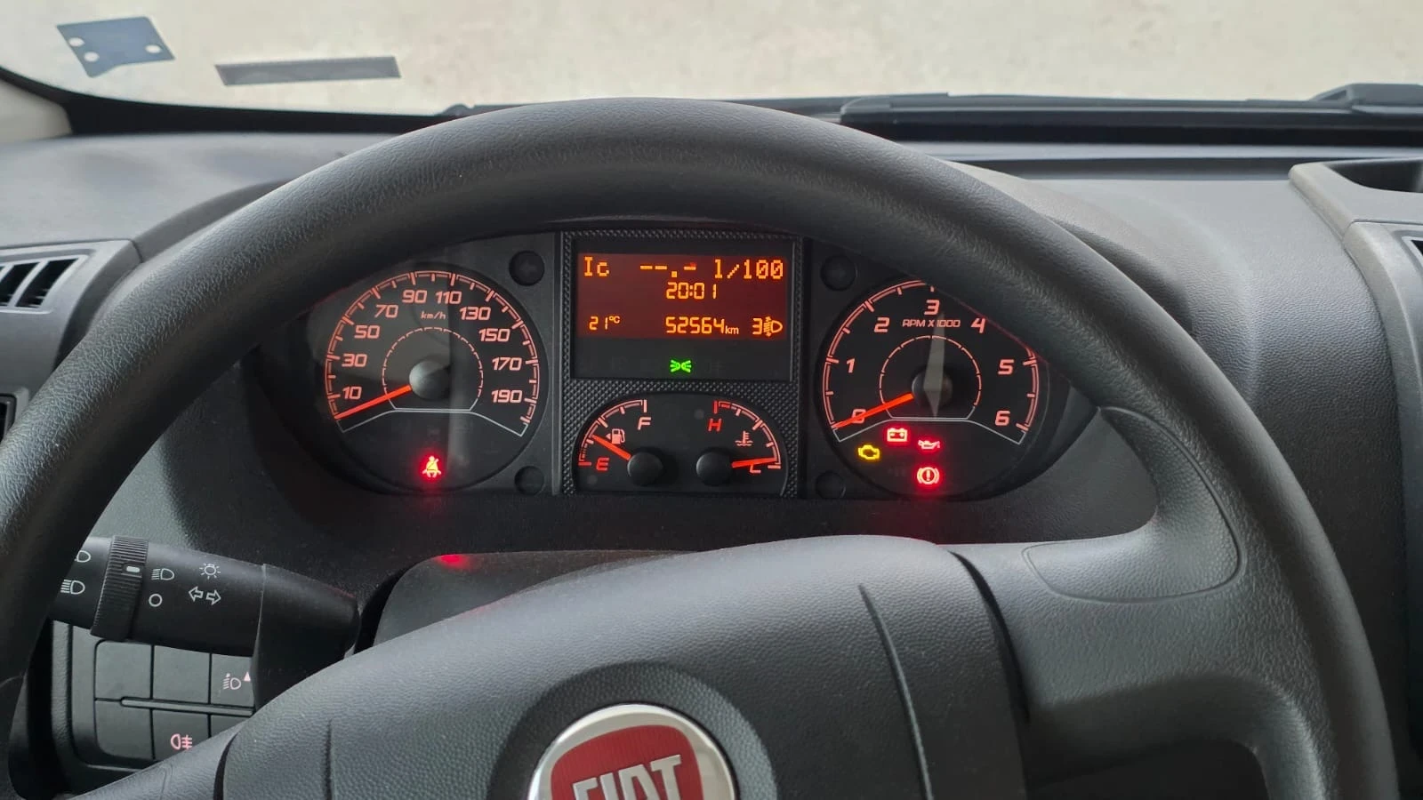 Кемпер Fiat Ducato RiMOR SEAL 9 - изображение 6