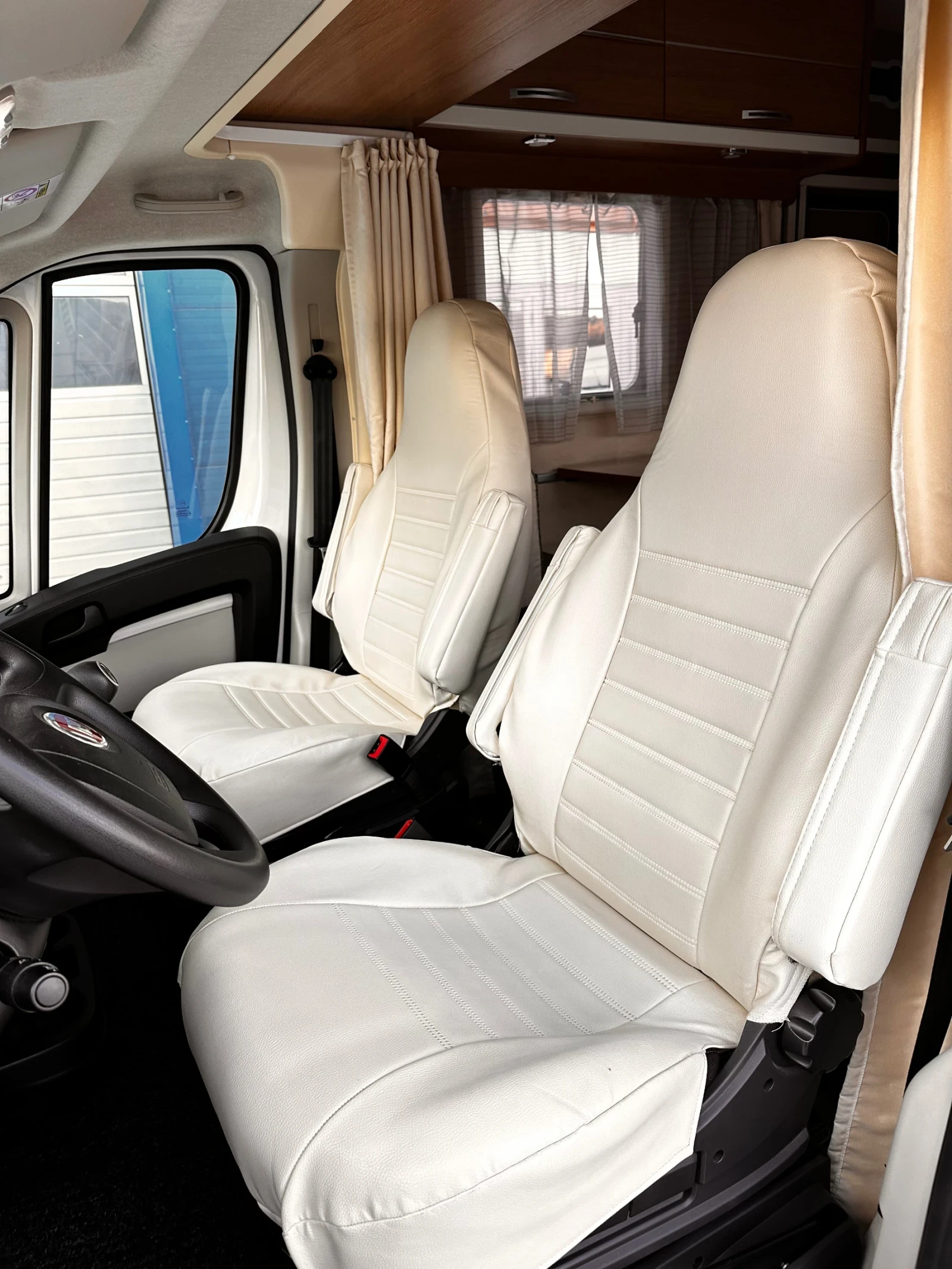 Кемпер Fiat Ducato RiMOR SEAL 9 - изображение 7