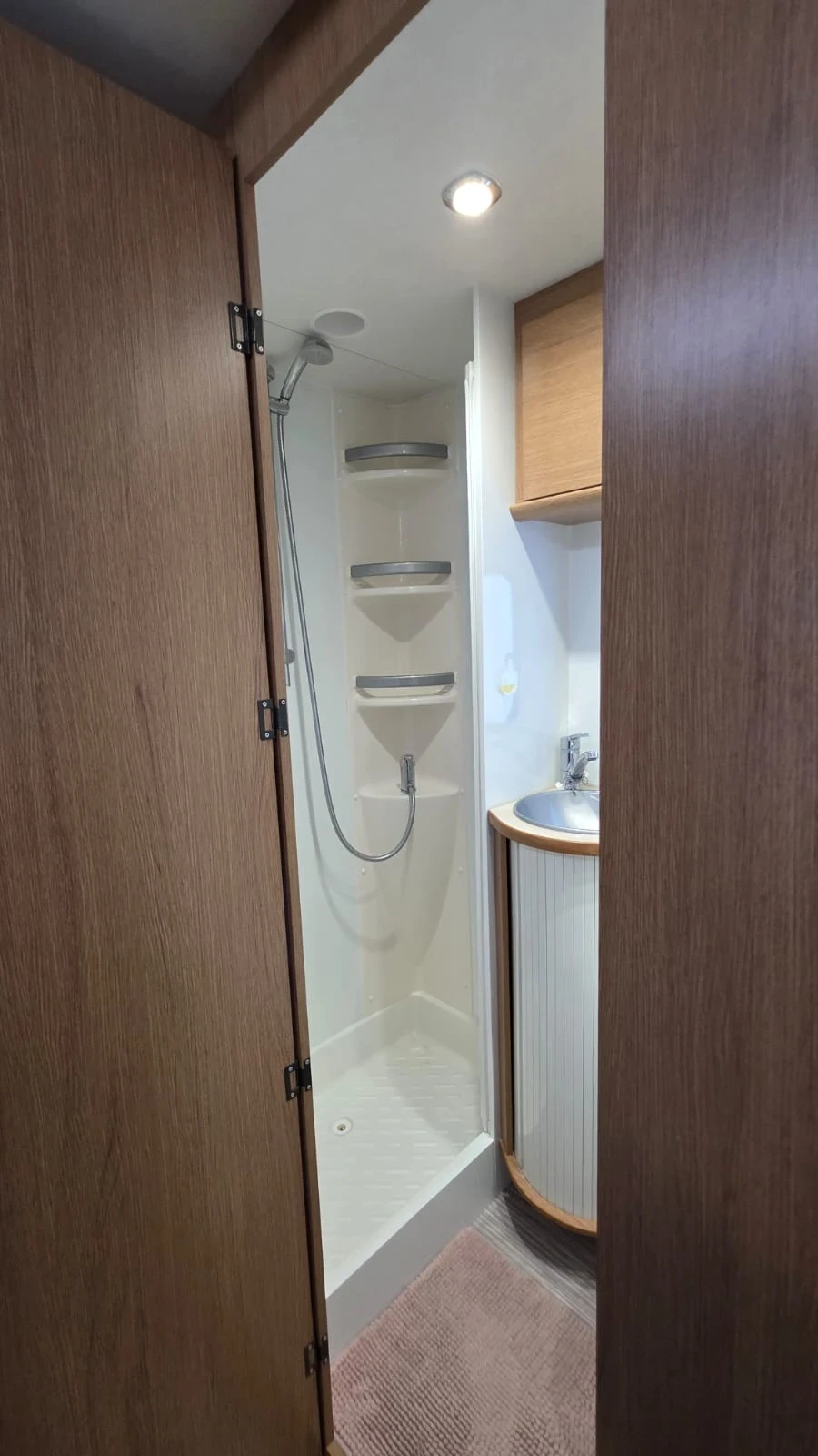 Кемпер Fiat Ducato RiMOR SEAL 9 - изображение 9