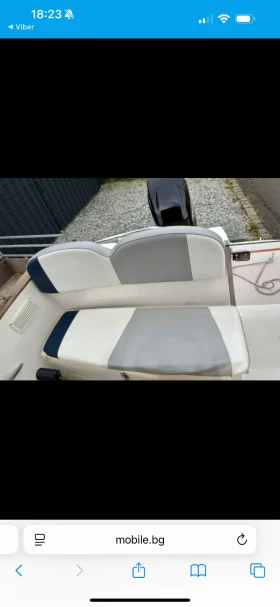 Моторна яхта Quicksilver 505 Commander , снимка 8 - Воден транспорт - 52745327