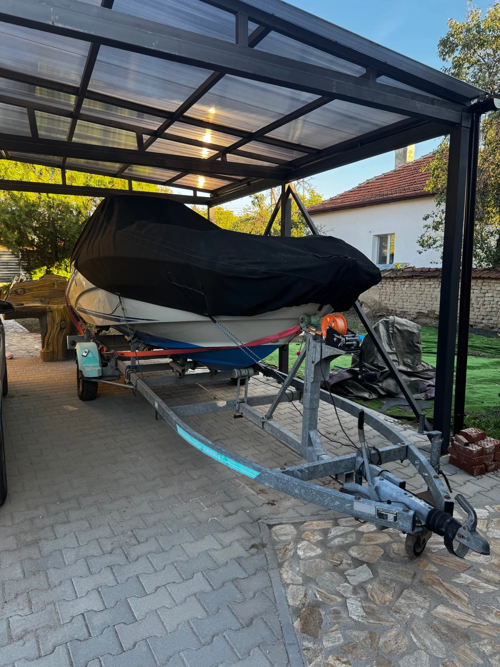 ������� ���� Quicksilver 505 Commander  | Mobile.bg � ����������� 1