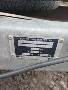 За автомобил Agados, снимка 3 - Ремаркета - 52770952