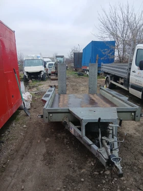 За автомобил Agados, снимка 4 - Ремаркета - 52770952