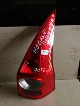 Стоп Renault Megane Kombi  2003-2005г., снимка 1