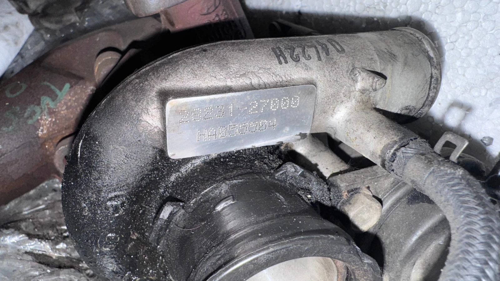 ����� ��������� �� Hyundai Tucson - 28231-27000 / HA055504 | Mobile.bg � ����������� 2
