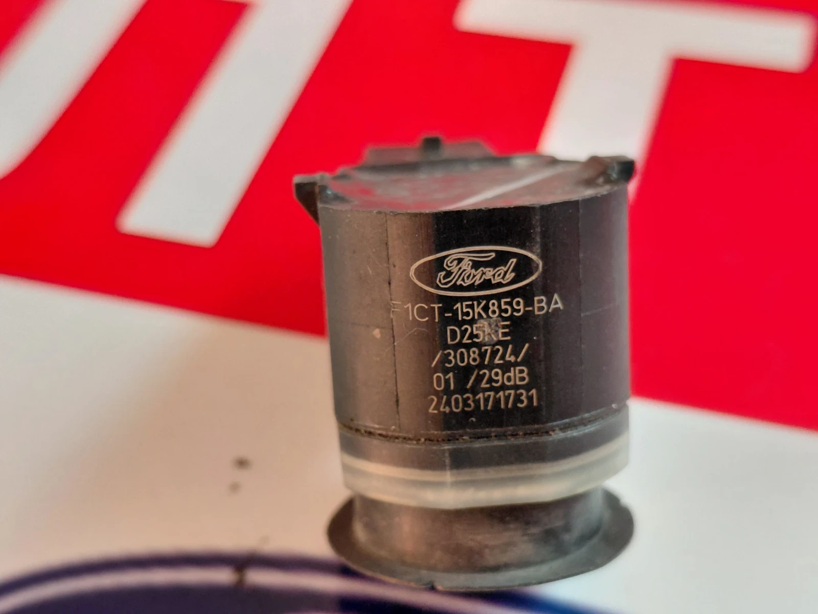F1CT15K859BA  PDC ������ Ford Kuga II ����������  F1CT-15K859-BA | Mobile.bg � ����������� 4