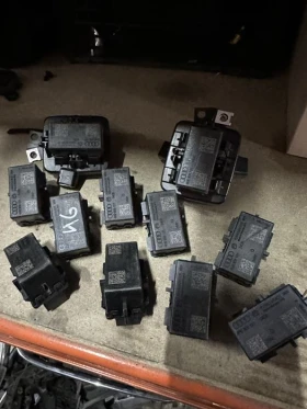 ����� �� �������� �� ����� �� ���������� ������ Kessy Keyless GO Audi A8 A7 A6 4g 4H0909131