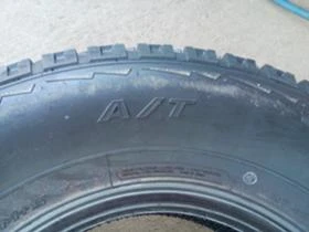 Гуми Всесезонни 245/70R16, снимка 6