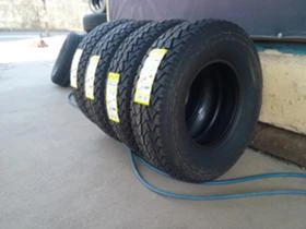 Гуми Всесезонни 245/70R16, снимка 1