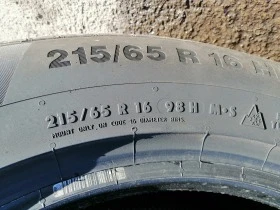 Гуми Зимни 215/65R16, снимка 7
