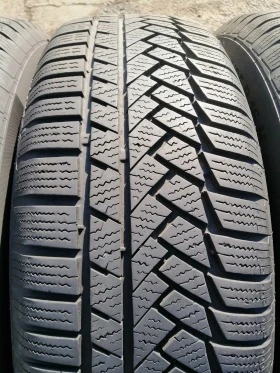 Гуми Зимни 215/65R16, снимка 1