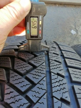 Гуми Зимни 215/65R16, снимка 9
