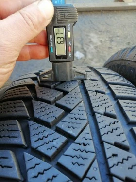 Гуми Зимни 215/65R16, снимка 10