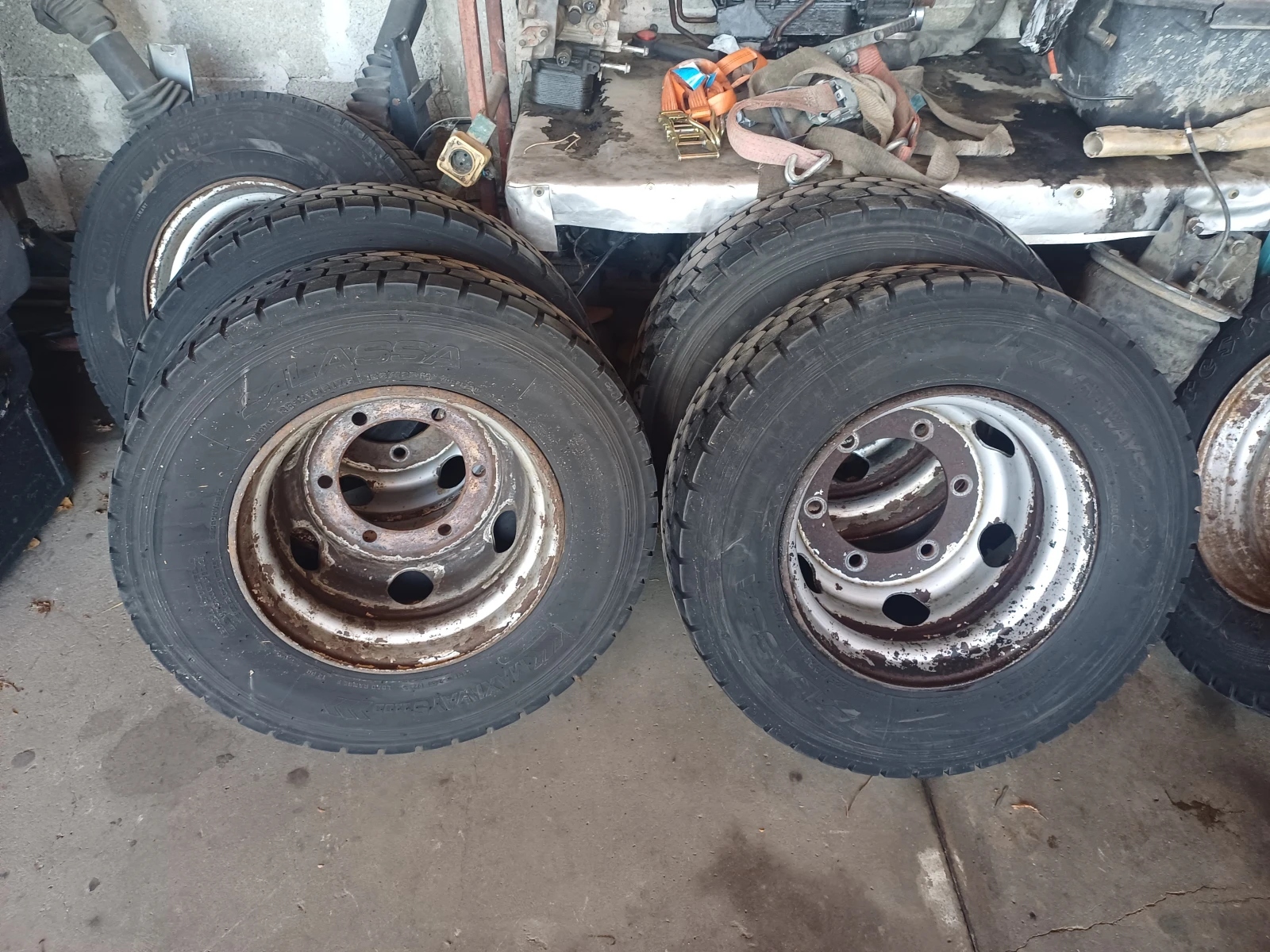    225/75R17.5 | Mobile.bg   8