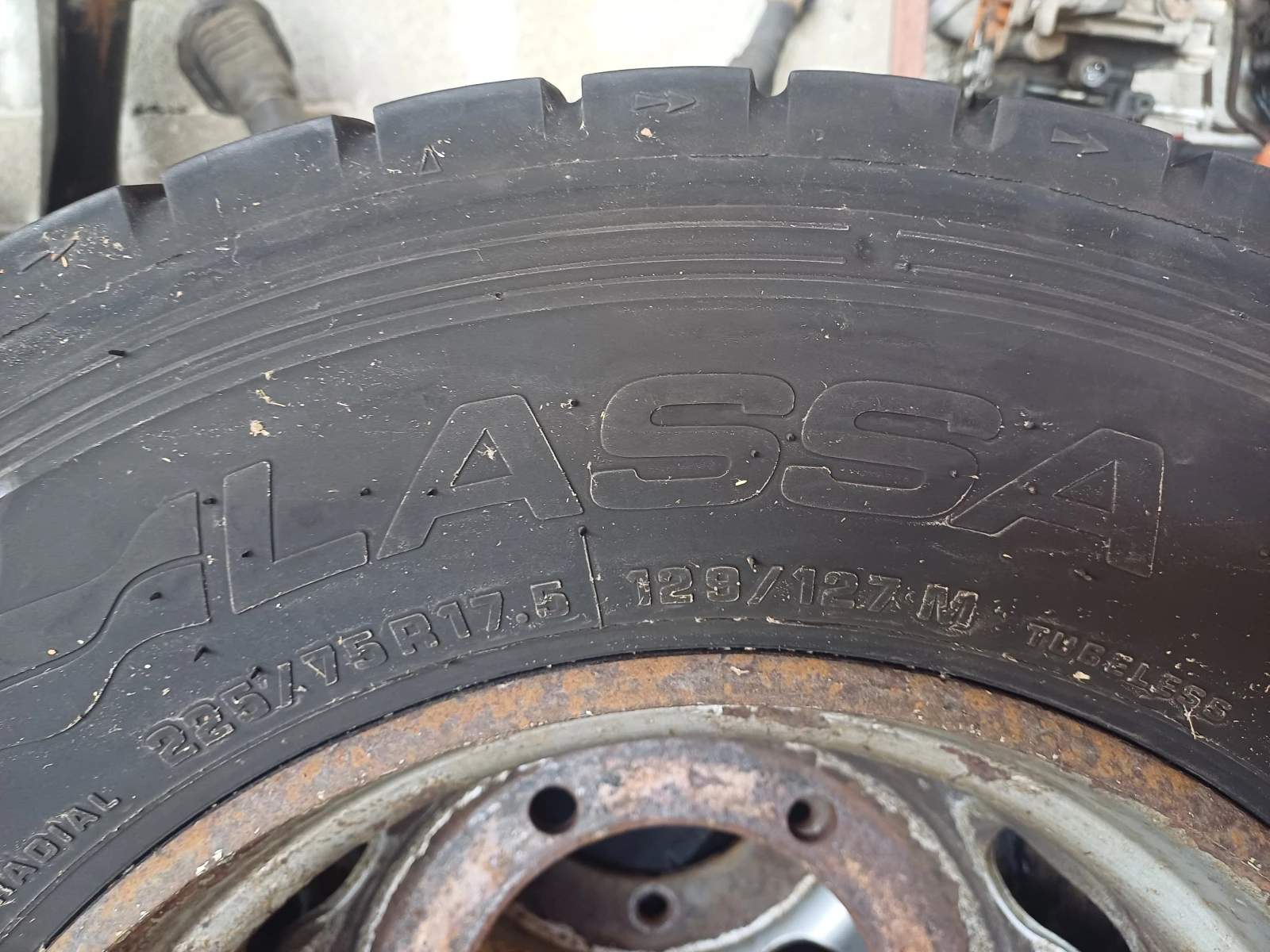    225/75R17.5 | Mobile.bg   6