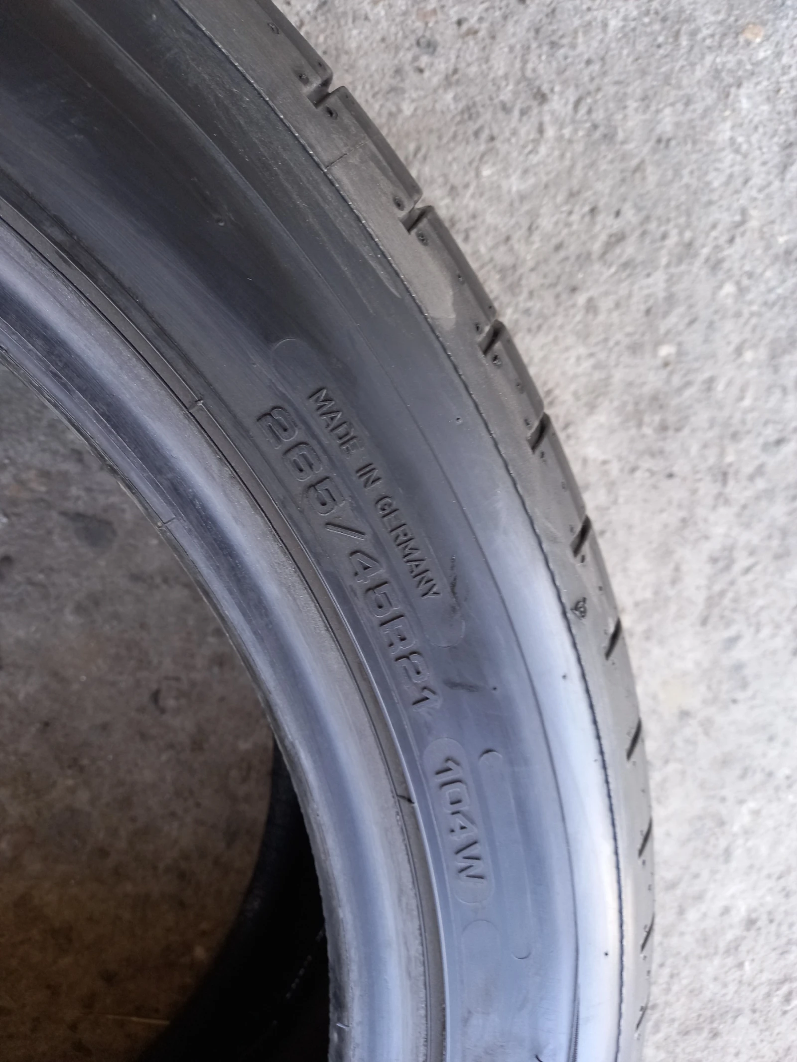 Гуми Летни 265/45R21, снимка 6 - Гуми и джанти - 54748406
