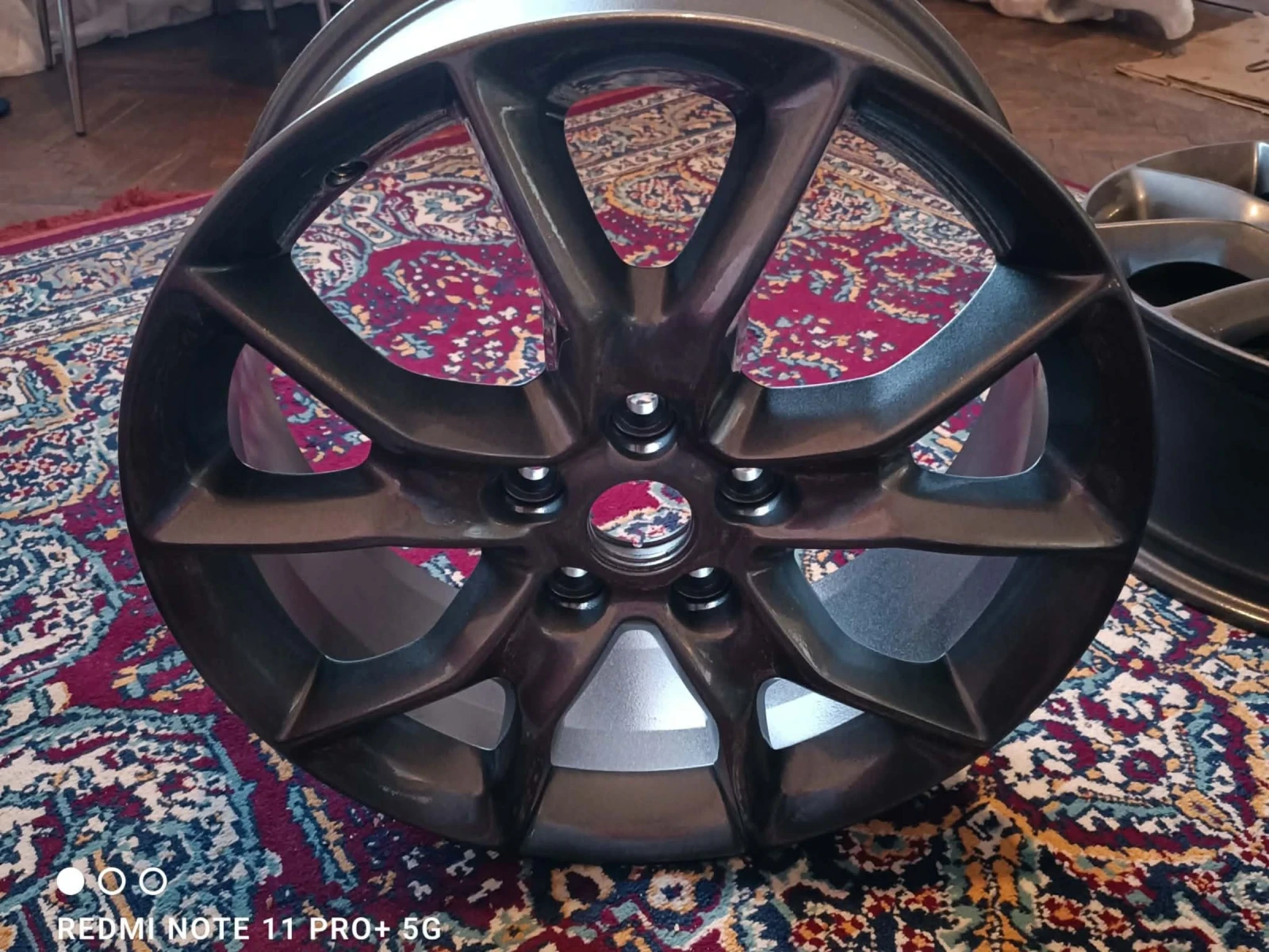 Джанти за Jeep Grand cherokee, снимка 8 - Гуми и джанти - 54778779