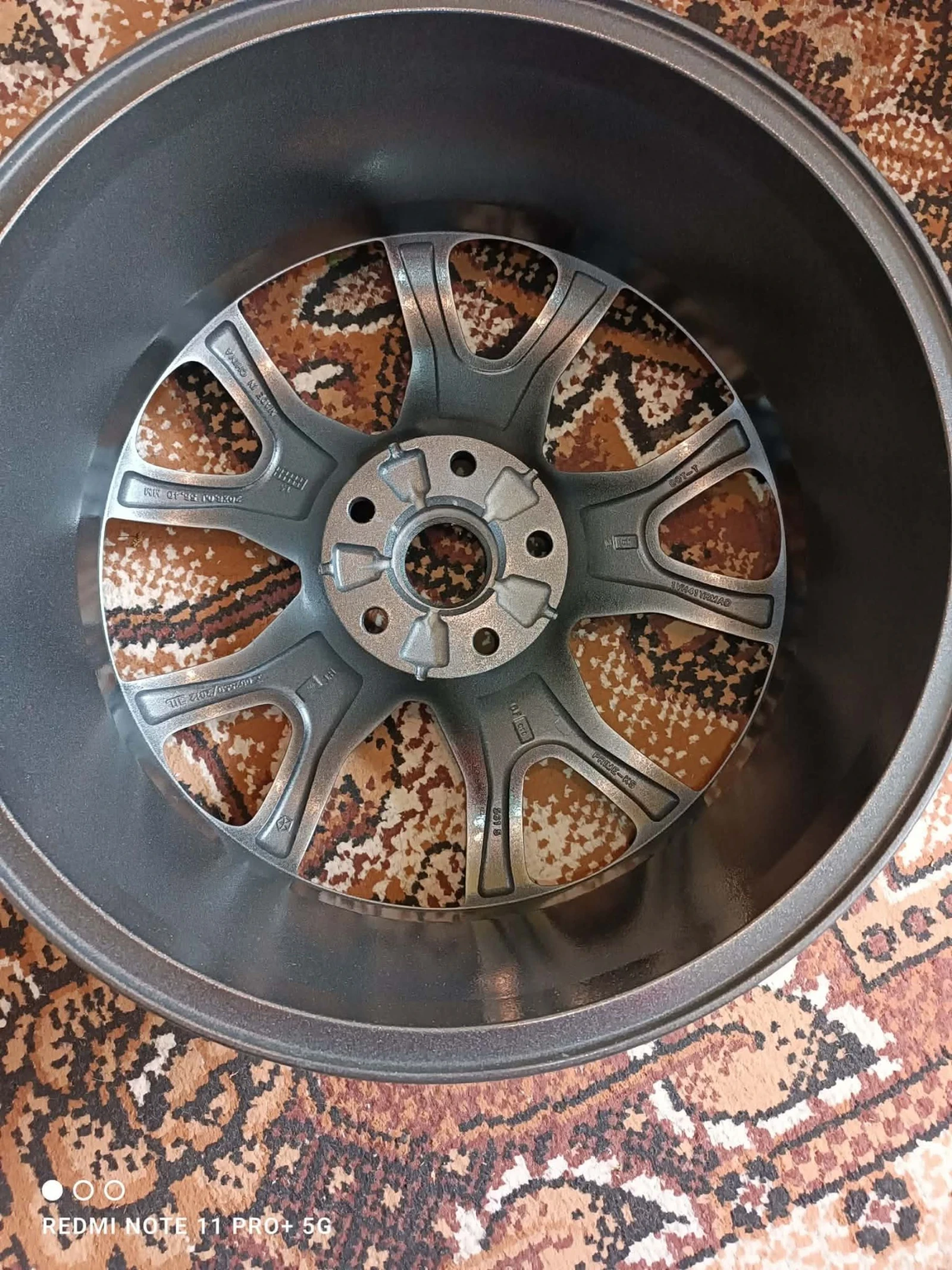 Джанти за Jeep Grand cherokee, снимка 10 - Гуми и джанти - 54778779