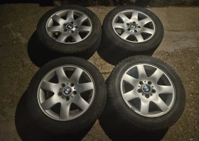 Гуми с джанти Pirelli 205/55R16, снимка 1 - Гуми и джанти - 49589390