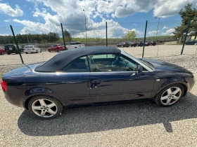 Audi A4 3.0 бензин кабрио, снимка 4
