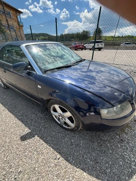 Audi A4 3.0 бензин кабрио, снимка 8