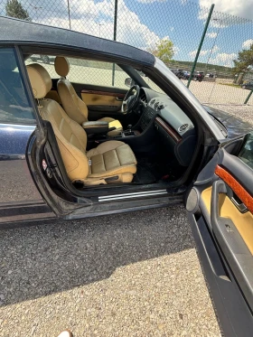 Audi A4 3.0 бензин кабрио, снимка 6