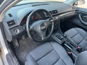 Audi A4 1.8Т 4х4 AVJ 150к.с, снимка 11